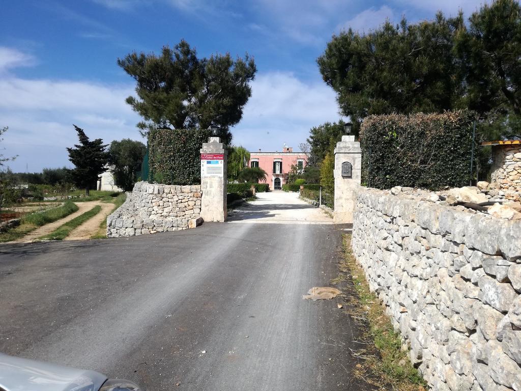 Casina Dei Preti Βίλα Κονβερσάνο Εξωτερικό φωτογραφία