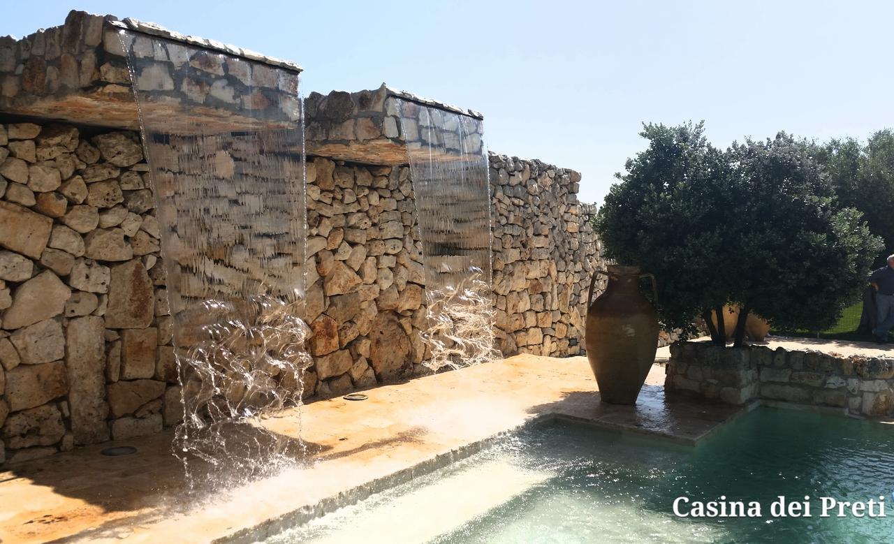 Casina Dei Preti Βίλα Κονβερσάνο Εξωτερικό φωτογραφία